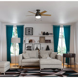 Anslee Low Profile with LED Light