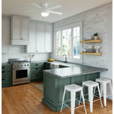 Anslee Low Profile with LED Light