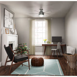 Anslee Low Profile with LED Light
