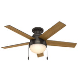 Anslee Low Profile with LED Light