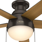 Anslee Low Profile with LED Light