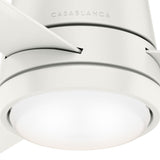 Commodus Smart Fan with LED Light