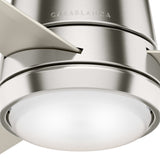 Commodus Smart Fan with LED Light