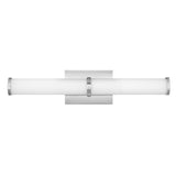 Simi Large LED Vanity - Brushed Nickel - by Hinkley