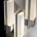 Pari Wall Sconce By Eurofase