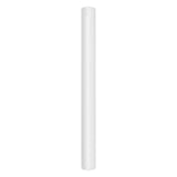 12" Accessory Stem - Textured Plaster - by Hinkley