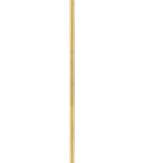 12" Accessory Stem - Satin Brass - by Hinkley