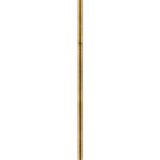 12" Accessory Stem - Lacquered Dark Brass - by Hinkley