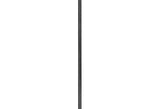 12" Accessory Stem - Blackened Brass - by Hinkley