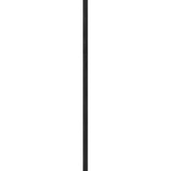 12" Accessory Stem - Textured Black - by Hinkley