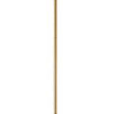 12" Accessory Stem - Bright Brass - by Hinkley