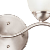 Dover Vanity Light detail 2