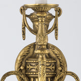 Loxley 12.75'' Matte Brass Sconce by Crystorama