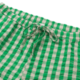 JUNA Barbara Lounge Pants, Green/Sand By JUNA