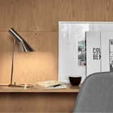 Arne Jacobsen Lamps Table Lamp, Warm Sand, H: 22" By Arne Jacobsen