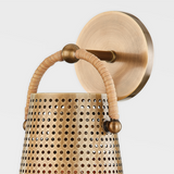 Nile Wall Sconce By Troy Lighting