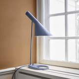 Arne Jacobsen Lamps Floor Lamp, Stainless Steel Polished, H: 51.2" By Arne Jacobsen