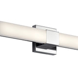 Neltev Linear Vanity Light detail 1
