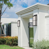 Bensa Outdoor Lantern, Size: Medium