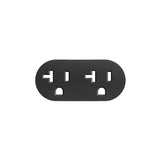 Unifit Duplex Cover Plate