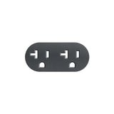 Unifit Duplex Cover Plate