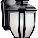 Salisbury Outdoor Wall Light detail 1