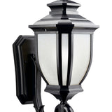 Salisbury Outdoor Wall Light detail 3