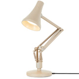 90 Mini Mini Desk Lamp Biiscuit Beige By Anglepoise