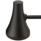 90 Mini Mini Desk Lamp Carbon Black By Anglepoise - Detailed View