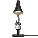 90 Mini Mini Desk Lamp Carbon Black By Anglepoise - Front View