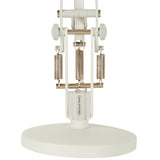 90 Mini Mini Desk Lamp Jasmine White By Anglepoise - Detailed View2