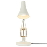 90 Mini Mini Desk Lamp Jasmine White By Anglepoise - Front View