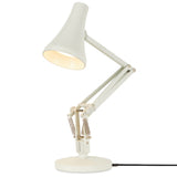 90 Mini Mini Desk Lamp Jasmine White By Anglepoise