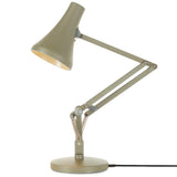 90 Mini Mini Desk Lamp Kelp Green By Anglepoise - Side View1