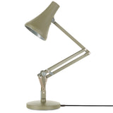 90 Mini Mini Desk Lamp Kelp Green By Anglepoise - Side View2