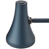90 Mini Mini Desk Lamp Steel Blue By Anglepoise - Detailed View
