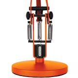 90 Mini Mini Desk Lamp Sunburnt Orange By Anglepoise - Detaield View2