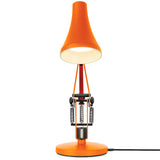 90 Mini Mini Desk Lamp Sunburnt Orange By Anglepoise - Front View