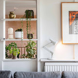90 Mini Mini Desk Lamp Sunbrunt Orange By Anglepoise - Lifestyle View5