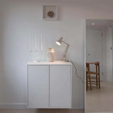 90 Mini Mini Desk Lamp Sunbrunt Orange By Anglepoise - Lifestyle View9