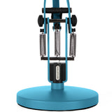 90 Mini Mini Desk Lamp Turquoise Blue By Anglepoise - Detailed View1