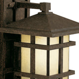 Cross Creek Outdoor Wall Light detail 1