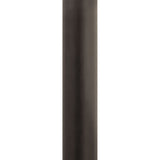 Wiscombe Park Post Lantern Outdoor Wall Light Olde Bronze