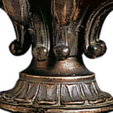 Tournai Outdoor Post Light lifestyle 2