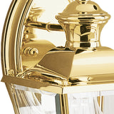 Bay Shore Outdoor Wall Light detail 2
