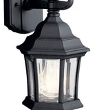 Townhouse Outdoor Wall Light detail 1