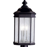 Kirkwood Outdoor Post Lantern Light detail 1