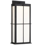 Bensa Outdoor Lantern, Size: Large