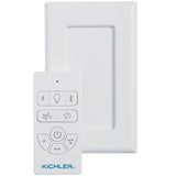 AC Standard Ceiling Fan Control By Kichler - Back_View