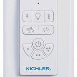 AC Standard Ceiling Fan Control By Kichler - Detailed View